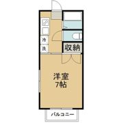 第2シャイン清水沼の間取り画像