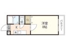 サンハイツ岡大Ⅱの間取り画像