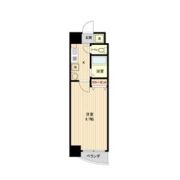La Douceur宮町の間取り画像