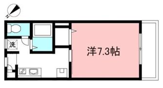 メゾン アレックスの間取り画像