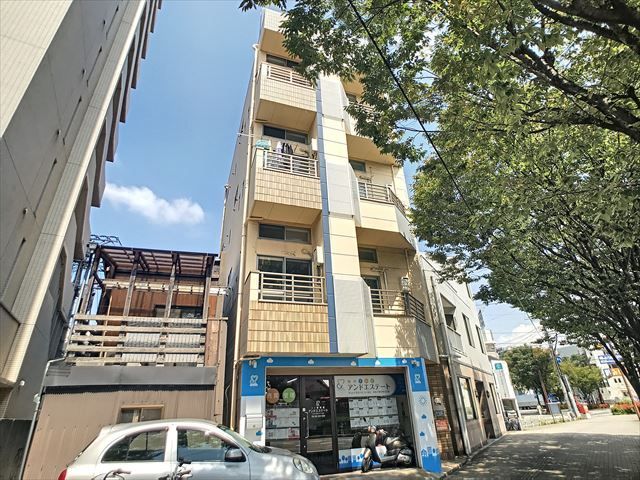 イル・グラッツィア東公園1の外観画像