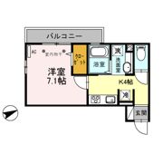 ソフィアの間取り画像