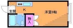エステートピア・アイボリーの間取り画像
