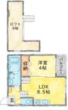 COMFORTIAの間取り画像
