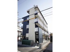 レオパレスパフの外観画像