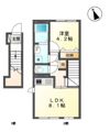プランドールエスの間取り画像