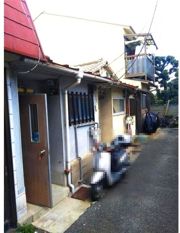 岸部南連棟貸家の外観画像