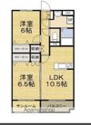 ブリリアントヒルの間取り画像