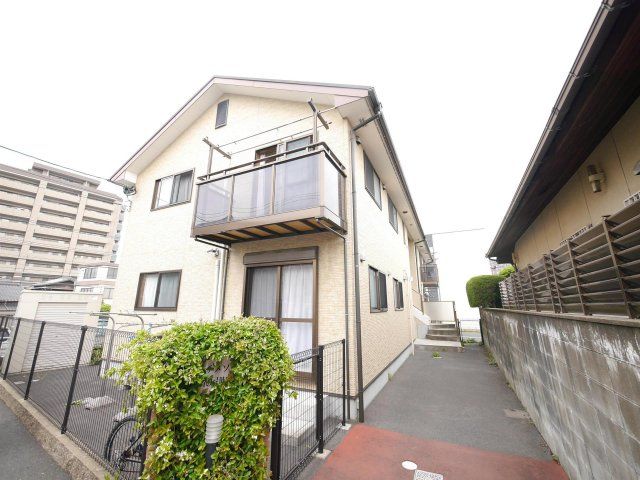 プチメゾン茶屋町Iの外観画像