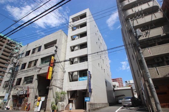 ナカシマビルの外観画像