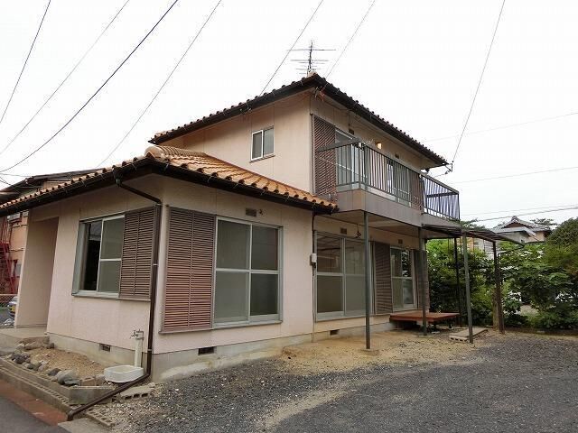 大池2丁目 打田様 貸家の外観画像