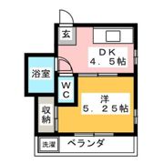 ask3の間取り画像