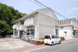 コーポロイヤル飛鳥の外観画像