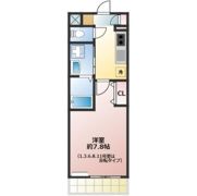 グランシャリオの間取り画像