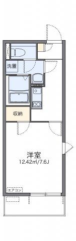 レオネクスト憩の間取り画像
