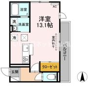 ラ・ルーチェの間取り画像