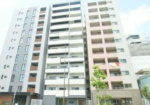 プレセダンヒルズ押上の外観画像