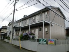 フレグランス吉田の外観画像