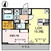アズ・アールヴォリ町村の間取り画像