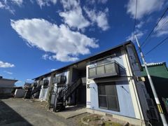 ブーケ・ド・ツルマキE棟の外観画像