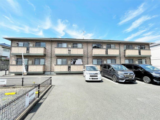 グリーンルーチェの外観画像