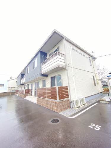 モデスティ木太の外観画像