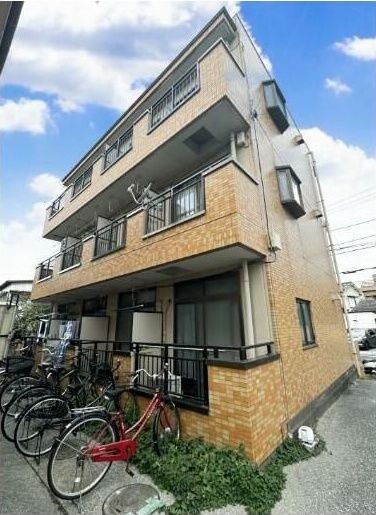 渋谷マンションの外観画像