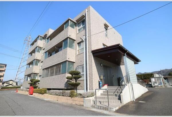 甲西グリーンハイツの外観画像