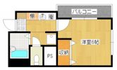 アクシス比治山の間取り画像
