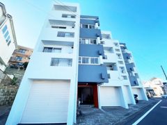 川口マンションの外観画像