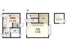 CASA GRANOの間取り画像