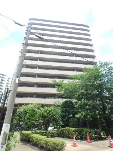 三田シティハウスの外観画像