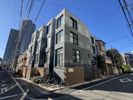 モデコ大山の外観