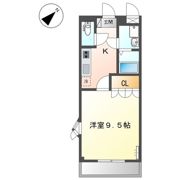 サザンハーベストの間取り画像