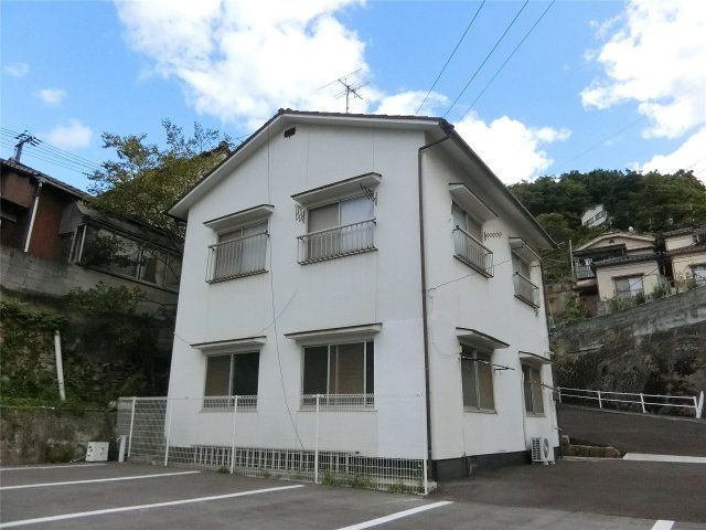 桑田アパートの外観画像