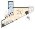 ロイヤルシティ赤羽岩淵の間取り画像