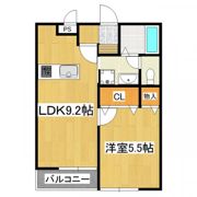 グランデ・シャトーの間取り画像