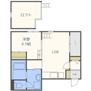 ASK21レジデンスの間取り画像