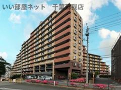 ダイアパレスヒルトップ・エフ千葉寺駅前の外観画像
