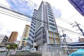 レジーナ小倉の外観画像