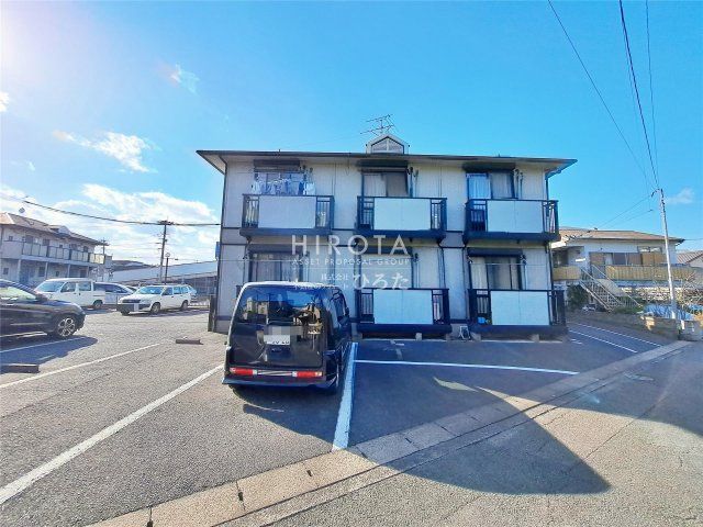 ビーライン中井口の外観画像