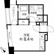 レニール本駒込の間取り画像