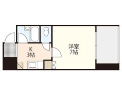 IKS2の間取り画像