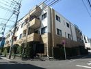 レジデンス三宿の間取り画像
