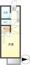 NF GRAN 日新の間取り画像