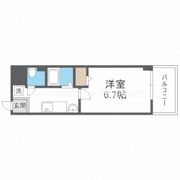 フローライト新大阪の間取り画像