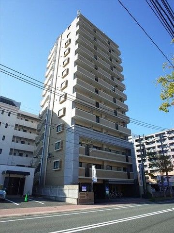 エル・ブラン姪浜の外観画像