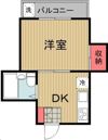 森本レジデンスの間取り画像