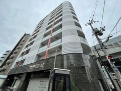 レクシア鶴ヶ丘の外観画像