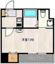 レクシア鶴ヶ丘の間取り画像